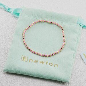🆕✨Enewton Pink Single Layer Bracelet